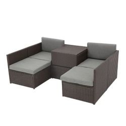 Outdoor patio furniture
