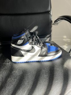 Jordan 1 Royal Toe