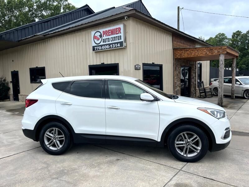 2017 Hyundai Santa Fe Sport