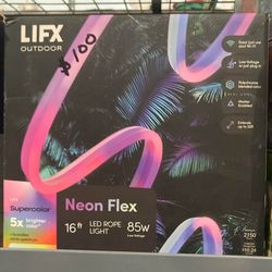LIFX Outdoor 16ft Rope Lights