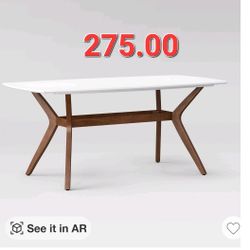 Dining Table New In Box 