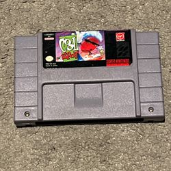 Cool Spot (Super Nintendo Entertainment System, SNES) Cartridge Only Tested