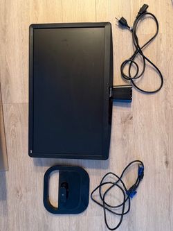 ViewSonic 23” LED Monitor
