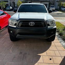 2013 Toyota Tacoma