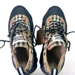 Arthur Burberry Shoes