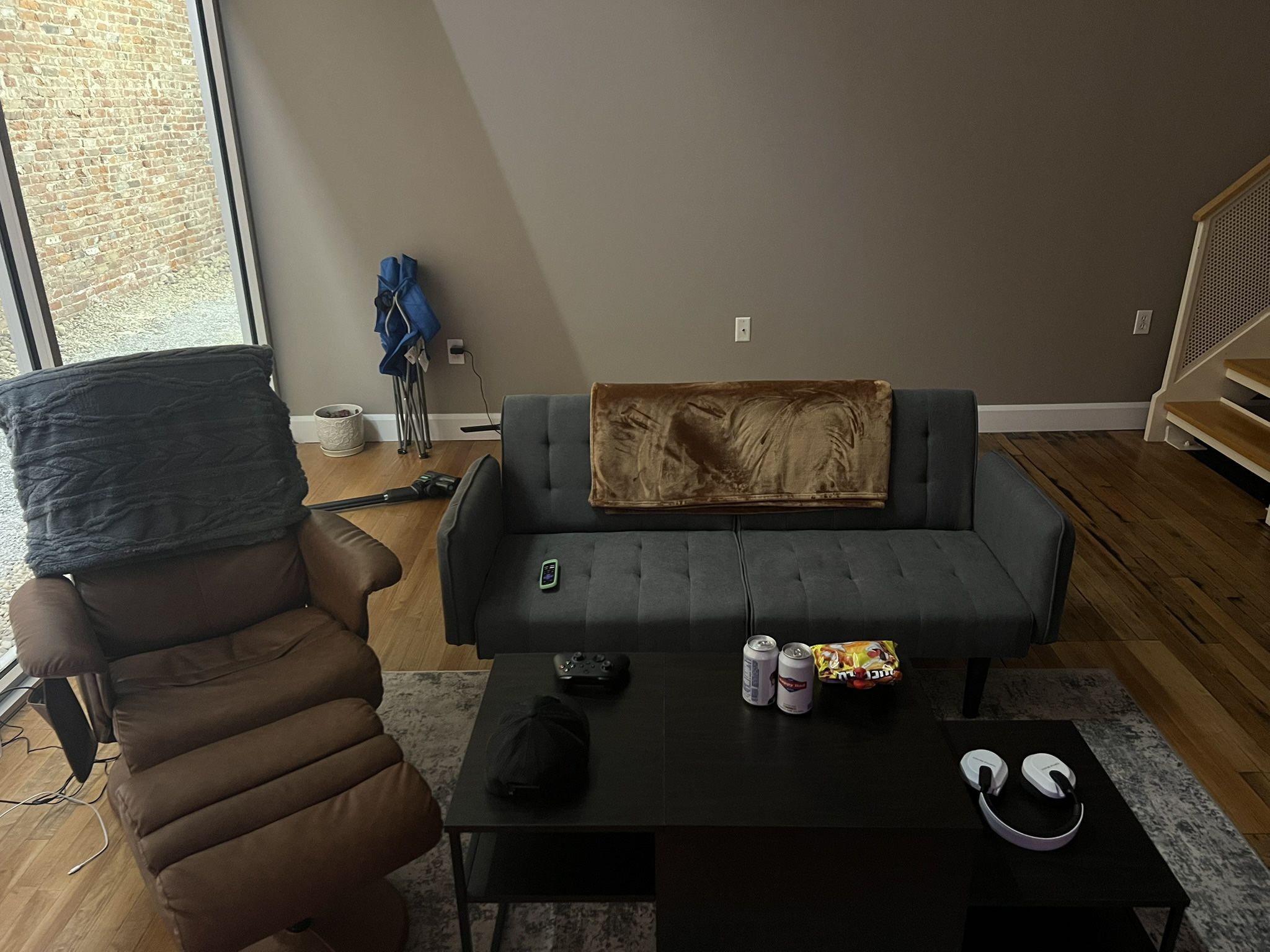 Brand New Futon