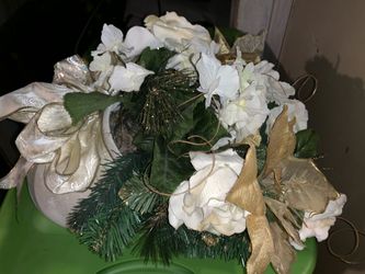 Christmas center piece