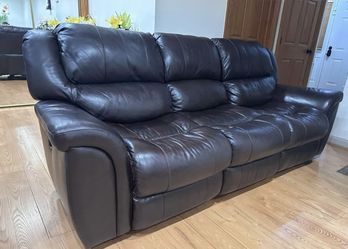 3 Seat Recliner Sofa OBO