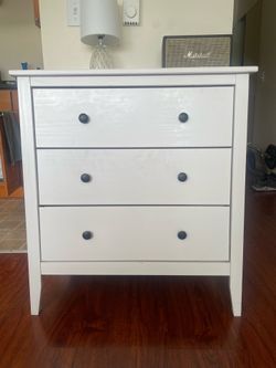 3 Drawer Dresser