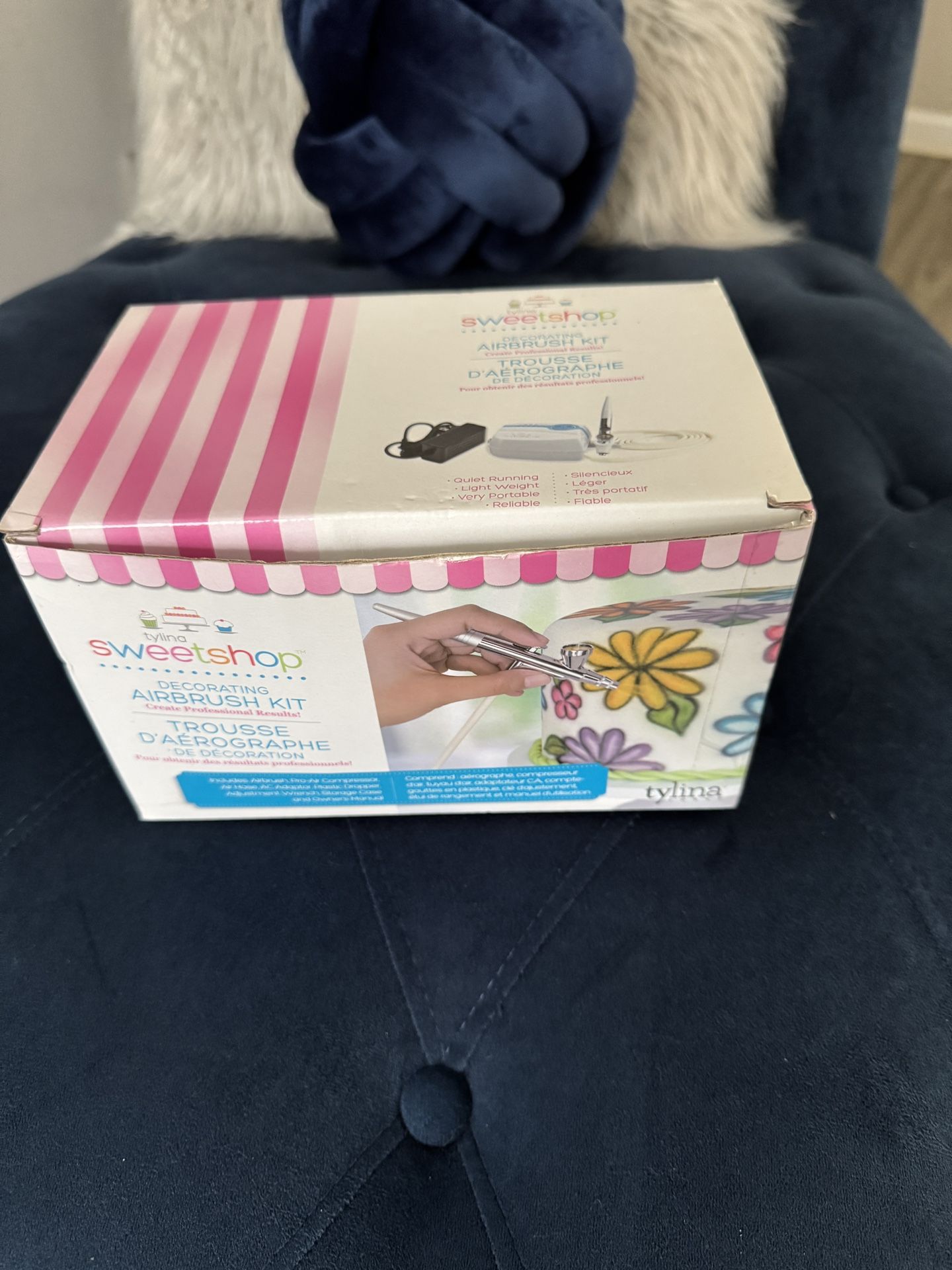 Brand New Cake Airbrush Kit