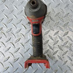 Milwaukee 2656-20 M18 1/4" Hex Impact Driver 18V Li-Ion 1500 in-lbs Torque