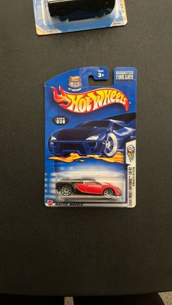 Hot Wheels 2003 First Edition 18/42  Bugatti Veyron 