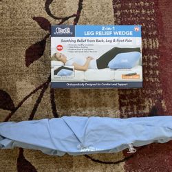Leg Relief Wedge 