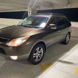 2012 Hyundai Veracruz