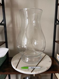 Terrarium Glass vase