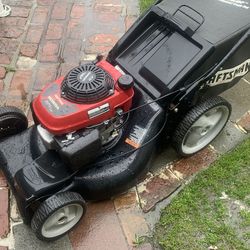 Craftsman mower
