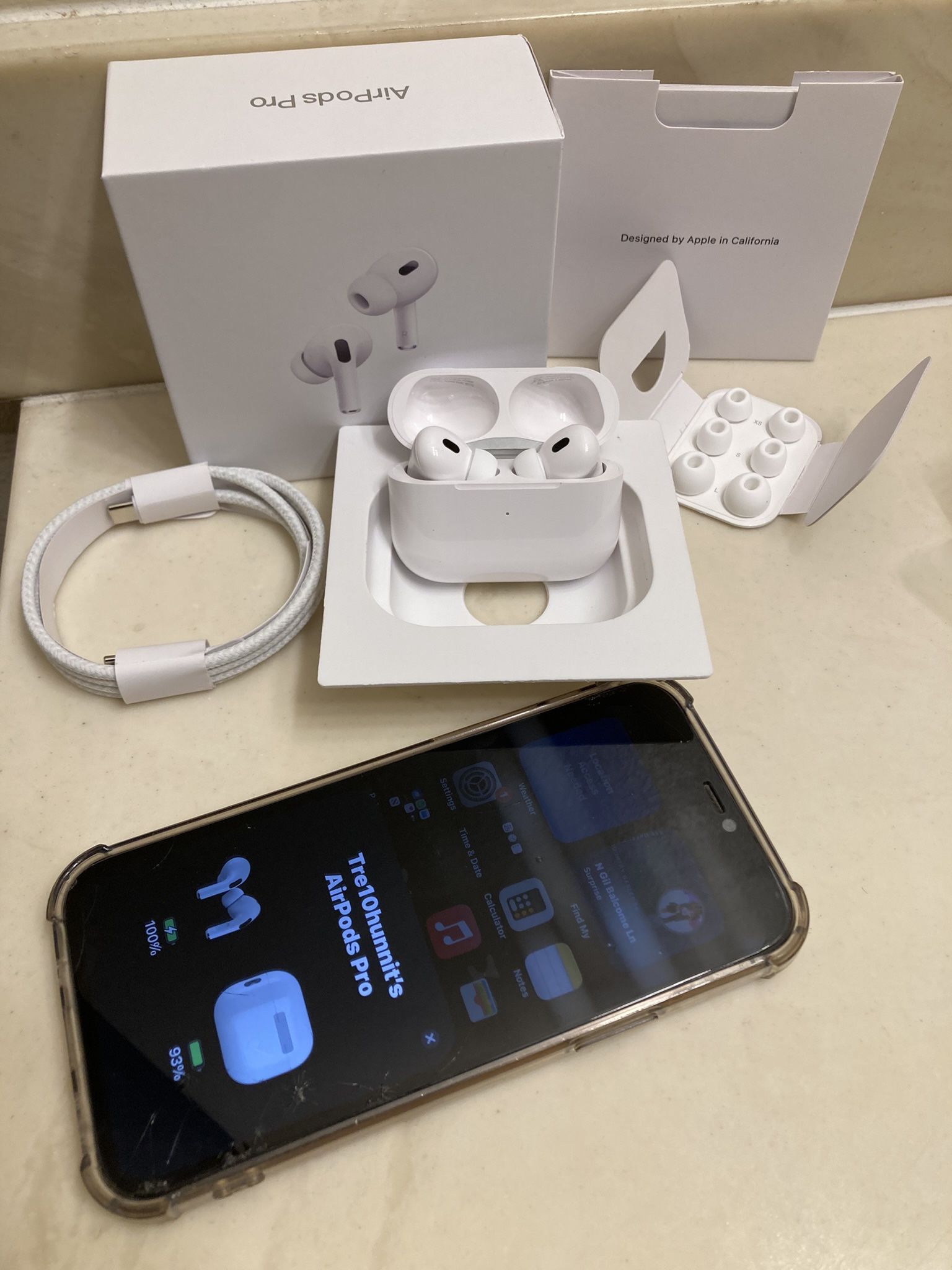 AirPod Pro Gen 2