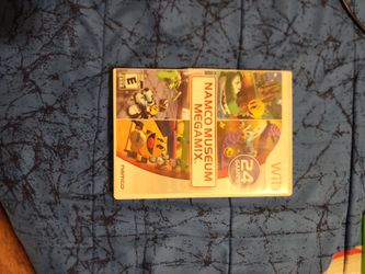 Namco Museum Megamix Nintendo Wii