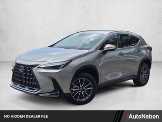 2026 Lexus NX 350