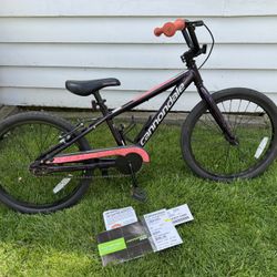 Cannondale Kids Girls Trail 20 inch Single-Speed Kids bike 5 to 8 years old *** Excellent Condition ***