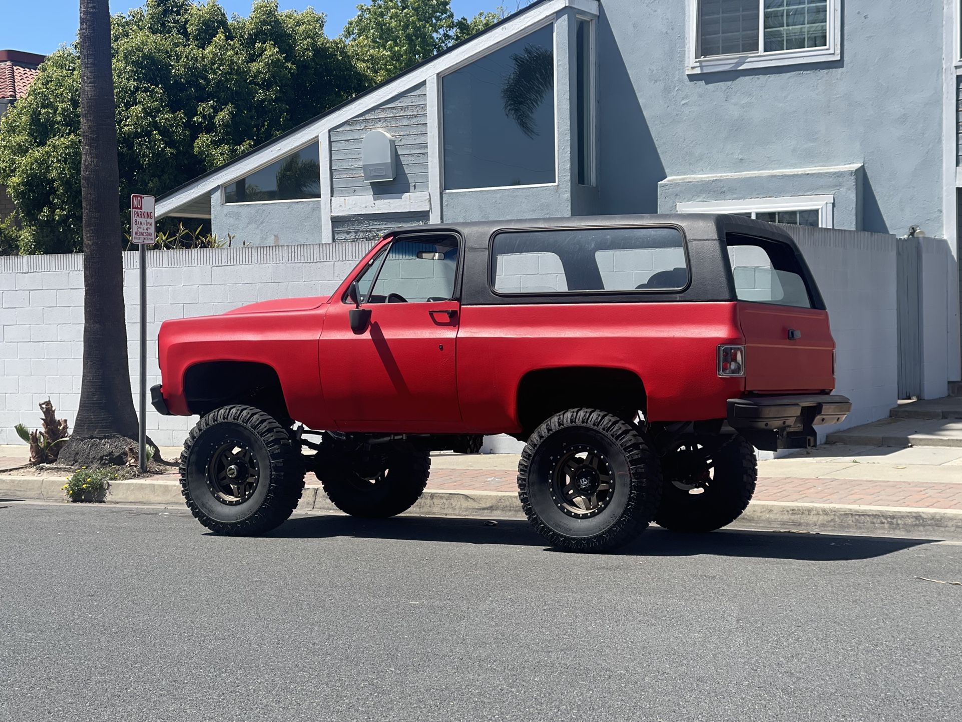 1974 Chevrolet Blazer