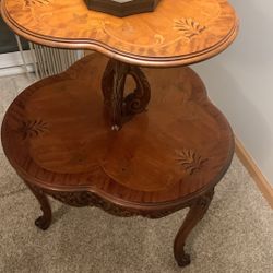 Ornate Louis XV Style Table