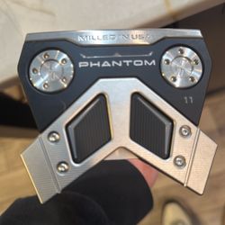 Scott Cameron phantom 11 