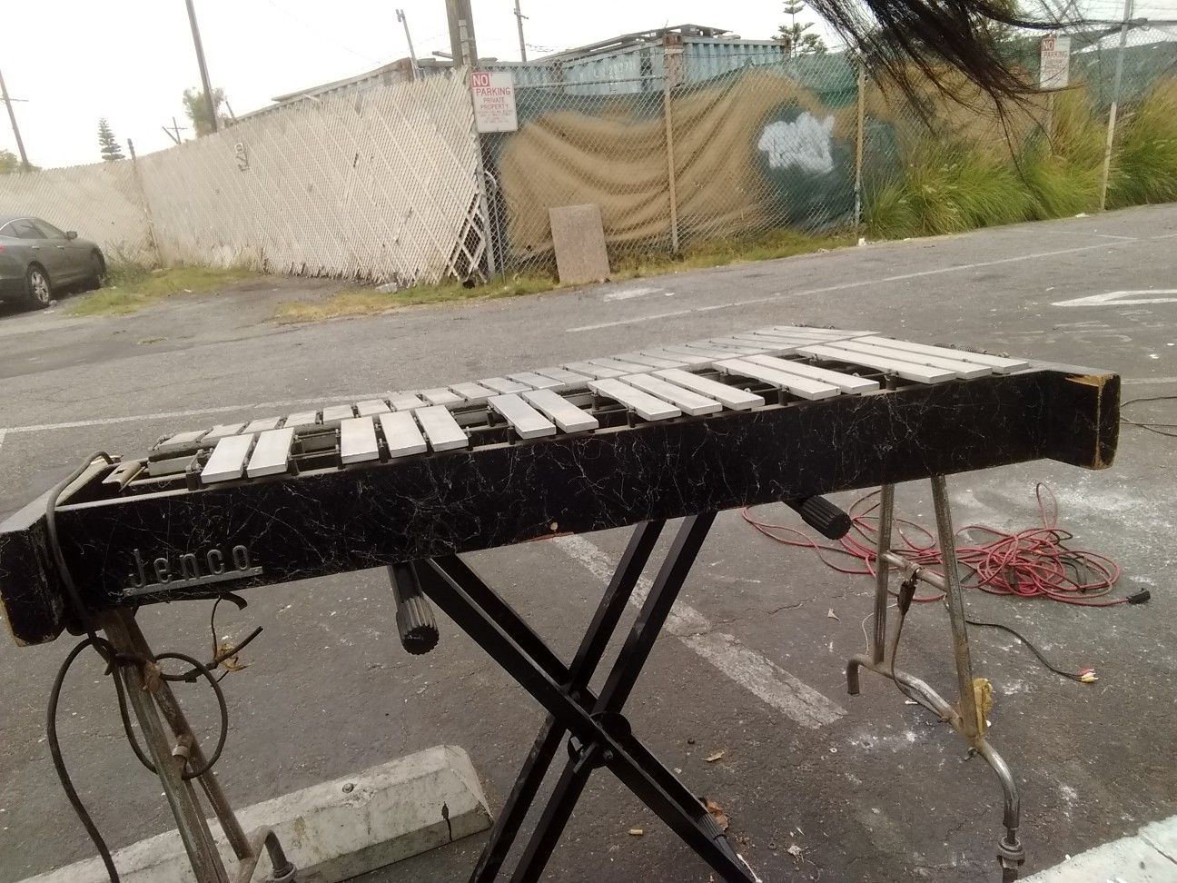 Jenco vibraphone