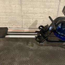 Xterra Fitness ERG600W Water Rowing Machine