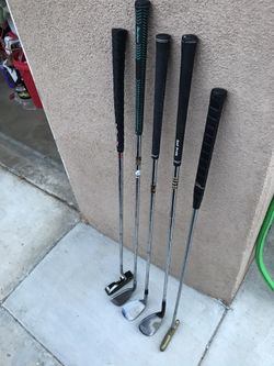 Golf Clubs