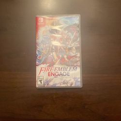 Fire Emblem Engage