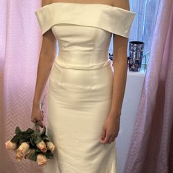 wedding dress 