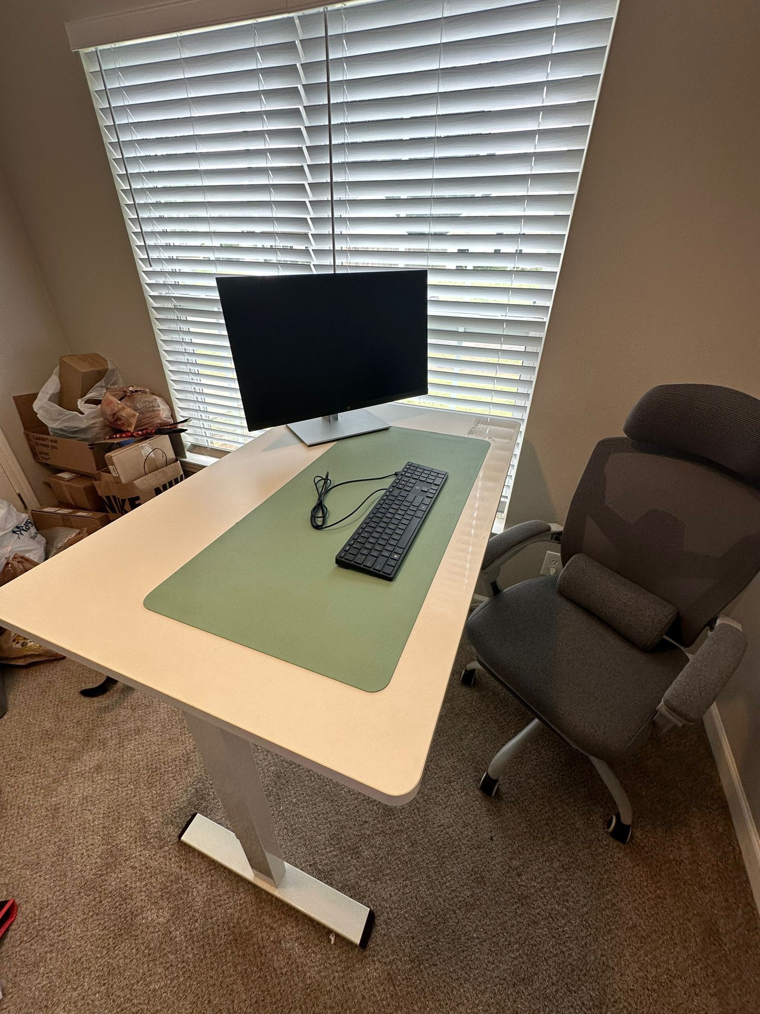 Office set Up