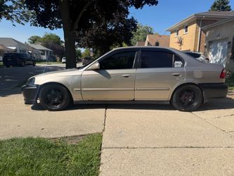 2000 Honda civic Lx
