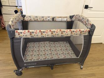 Baby Crib