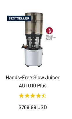 Kuvings AUTO10 Plus