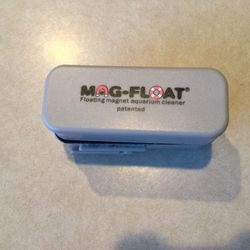 MAG - FLOAT  - 125  AQUARIUM GLASS CLEANING MAGNET
