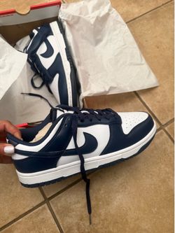 Nike Dunk low retro