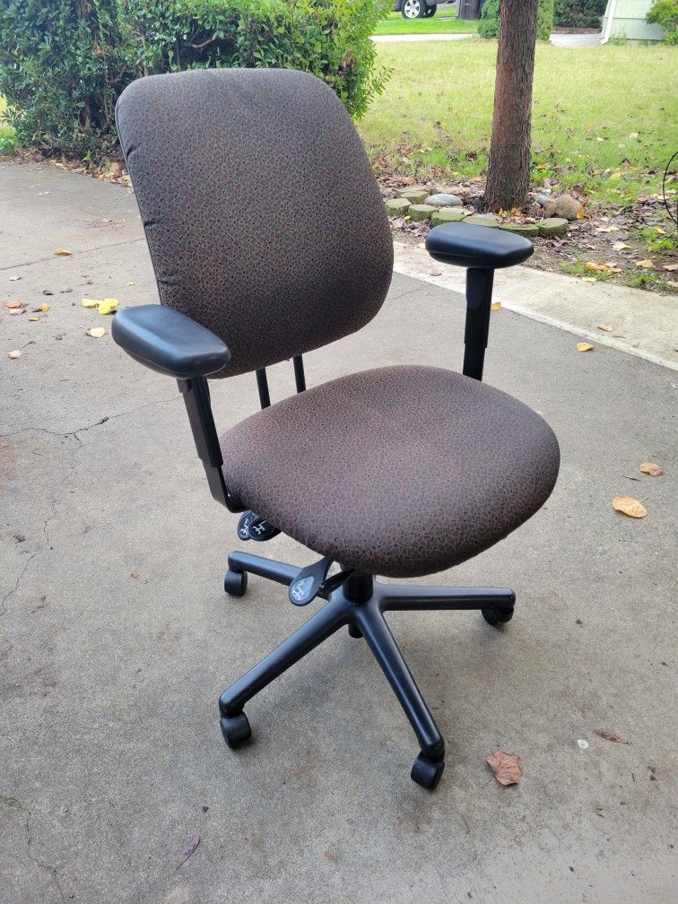 Industrial Office Chair Hon Brand.