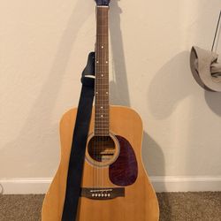 Acoustic guitar