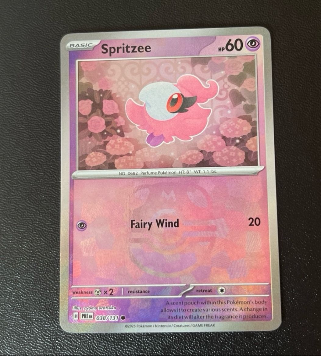 Pokemon Card