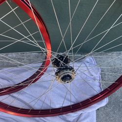 29” Bull’s-eye Bmx 