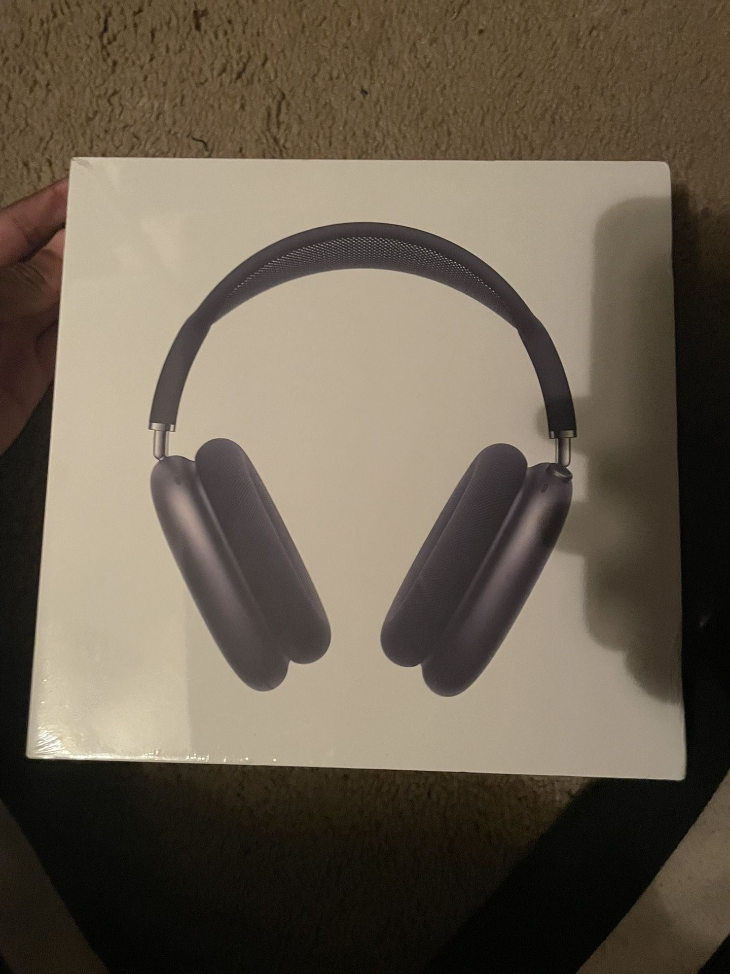 AirPod Maxes