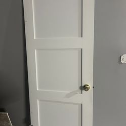36" Interior Door Purchased For $350 At Lowe's 