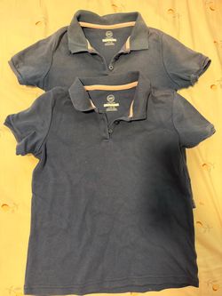 Girls’ School Uniform Top