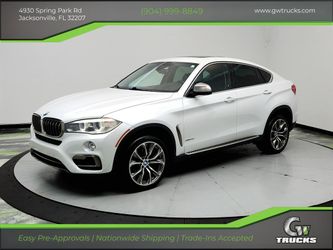 2016 BMW X6