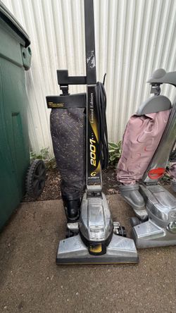 Kirby Vacuum