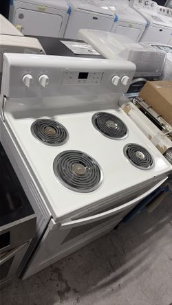 Whirlpool electric range