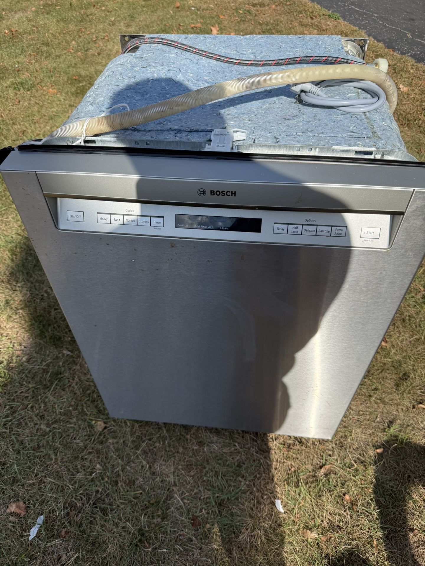 Bosch Dishwasher