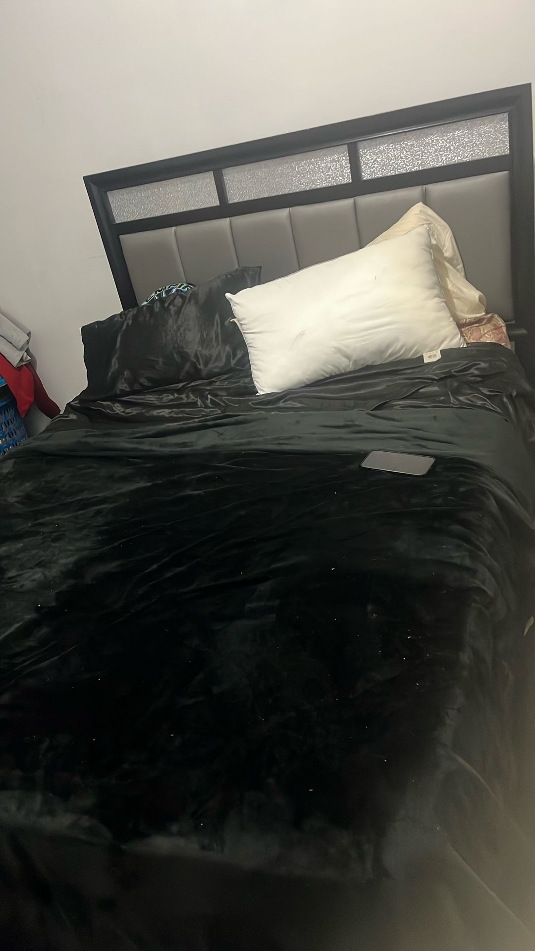 Queen Size Box Spring And Mattress